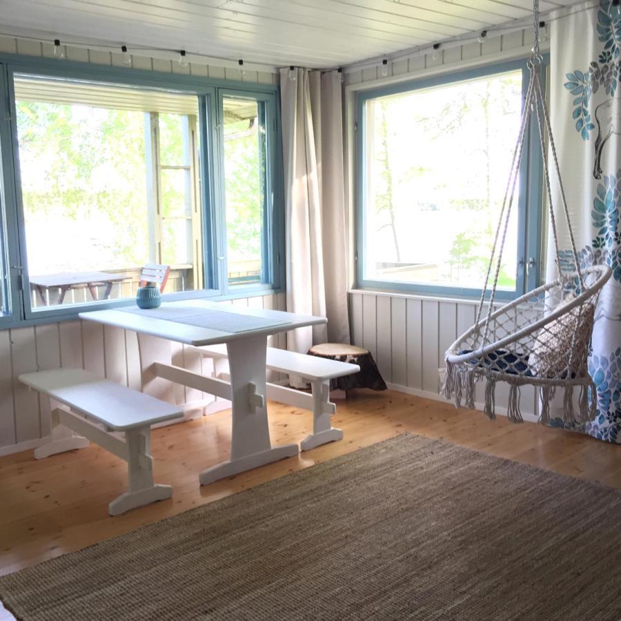 Villa Koivuranta Raijan Aitta Kalmo Esterno foto