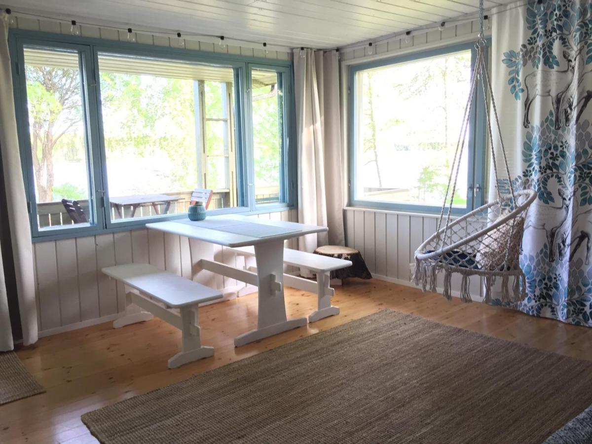Villa Koivuranta Raijan Aitta Kalmo Esterno foto