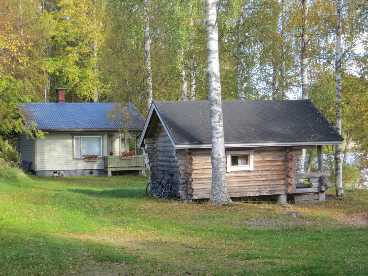 Villa Koivuranta Raijan Aitta Kalmo Esterno foto