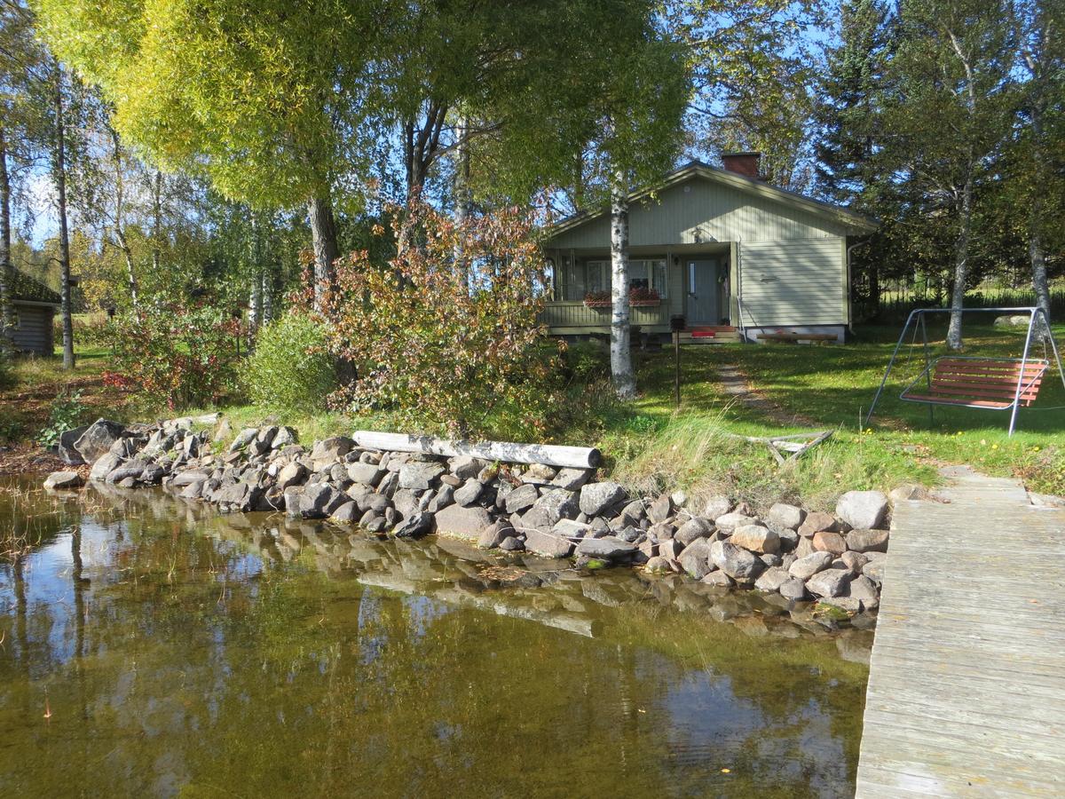 Villa Koivuranta Raijan Aitta Kalmo Esterno foto