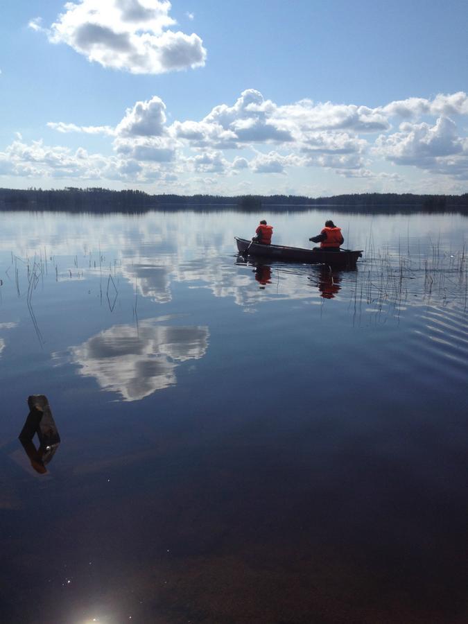 Villa Koivuranta Raijan Aitta Kalmo Esterno foto