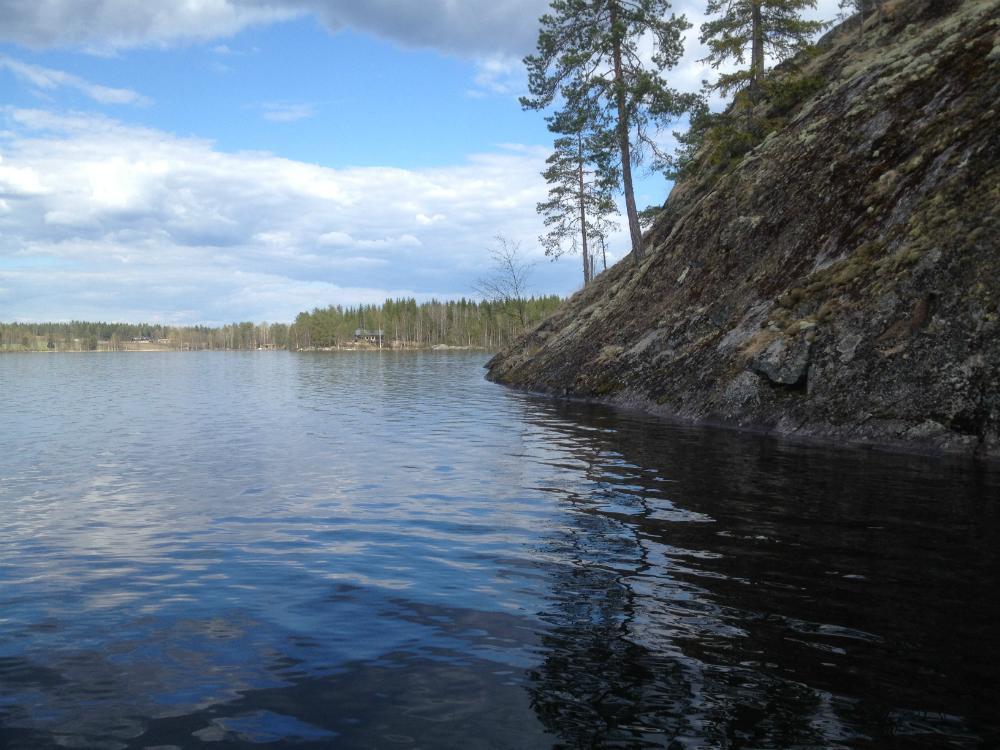 Villa Koivuranta Raijan Aitta Kalmo Esterno foto