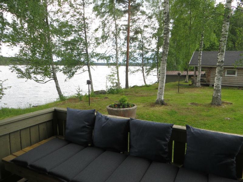 Villa Koivuranta Raijan Aitta Kalmo Esterno foto