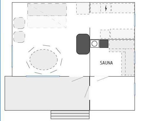 Villa Koivuranta Raijan Aitta Kalmo Esterno foto