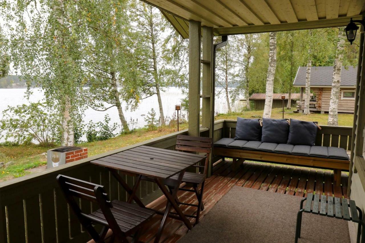 Villa Koivuranta Raijan Aitta Kalmo Esterno foto
