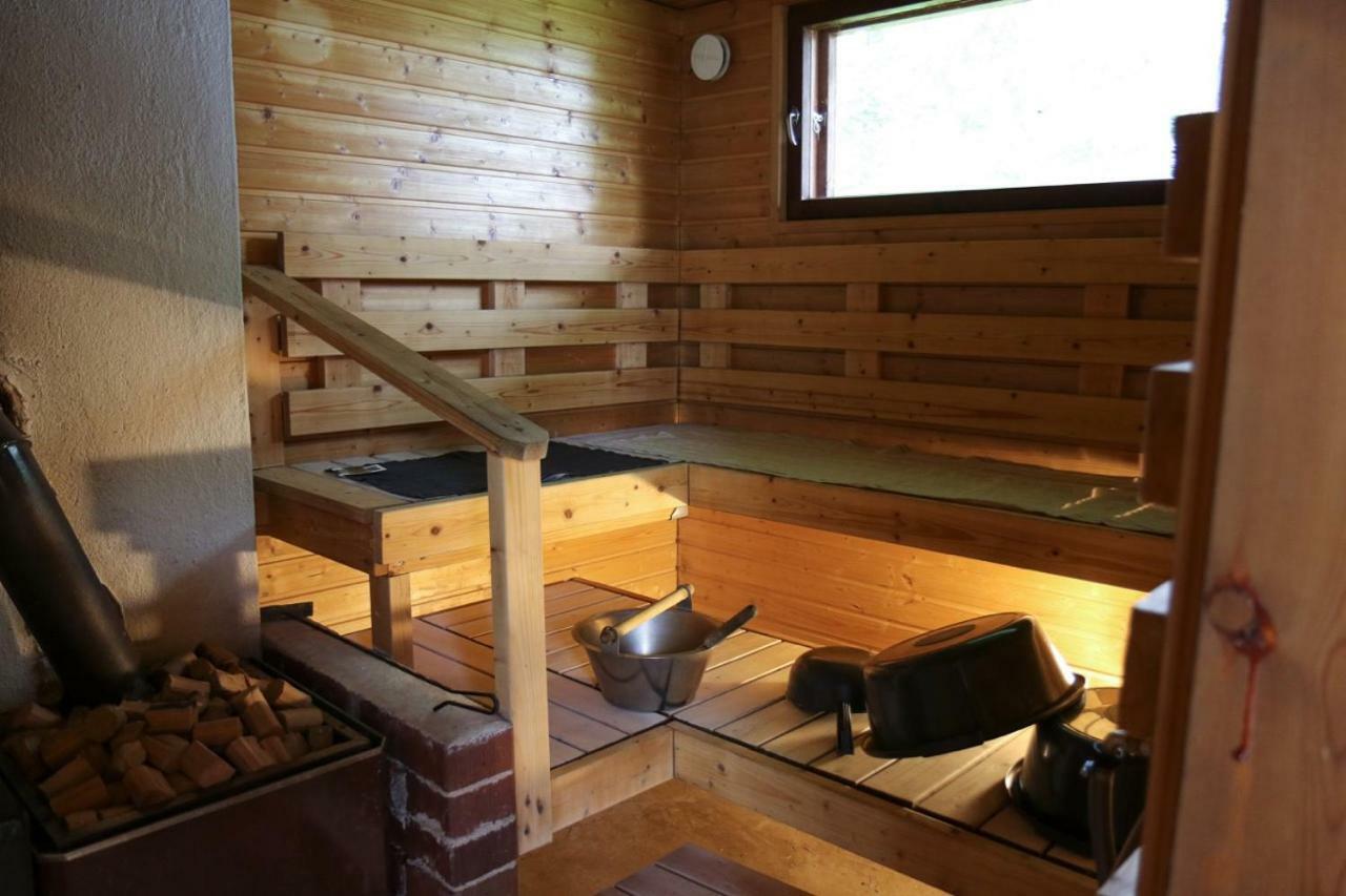 Villa Koivuranta Raijan Aitta Kalmo Esterno foto